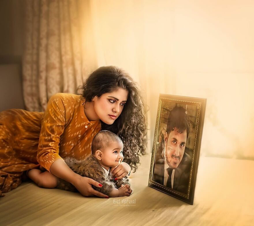 Mother and Child Photography by Sujata Setia