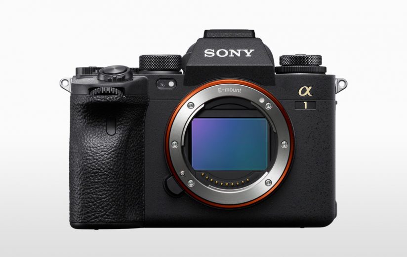 Image of the Sony a1