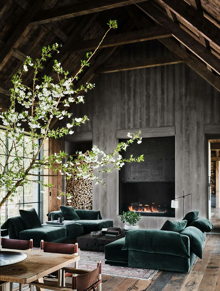 Beautiful Photos Showing The Magic Of Interior Designing