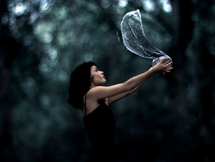 Fineart Portrait Photography by Berta Vicente