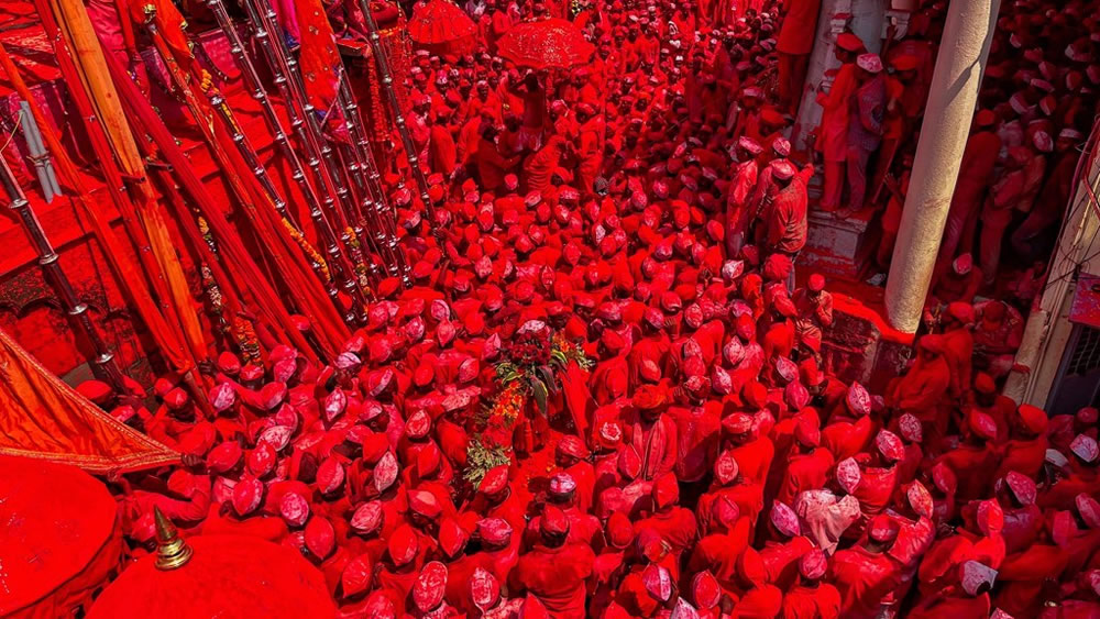 Veer - Shrinath Mhaskoba Festival By Rahul Machigar