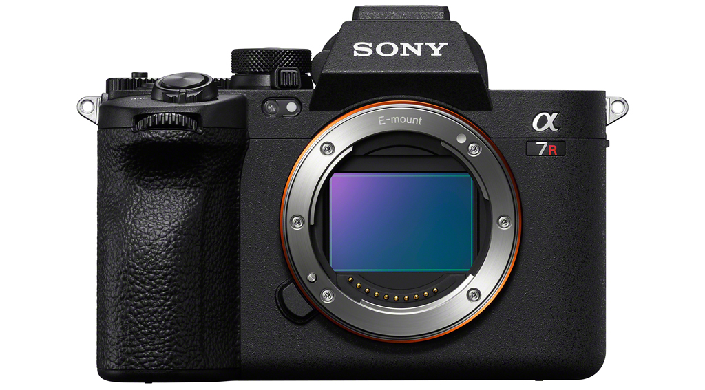 Photo of the Sony a7R V