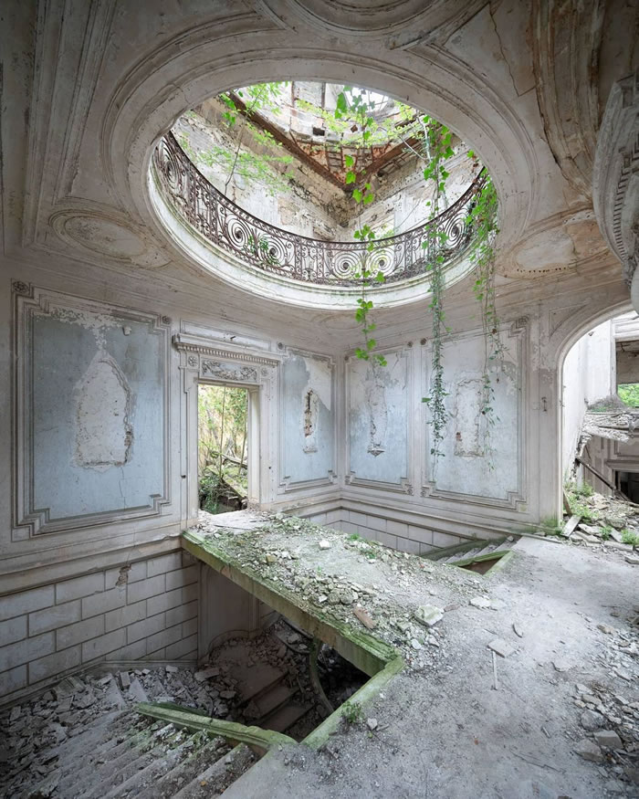 Beautiful Abandoned Places