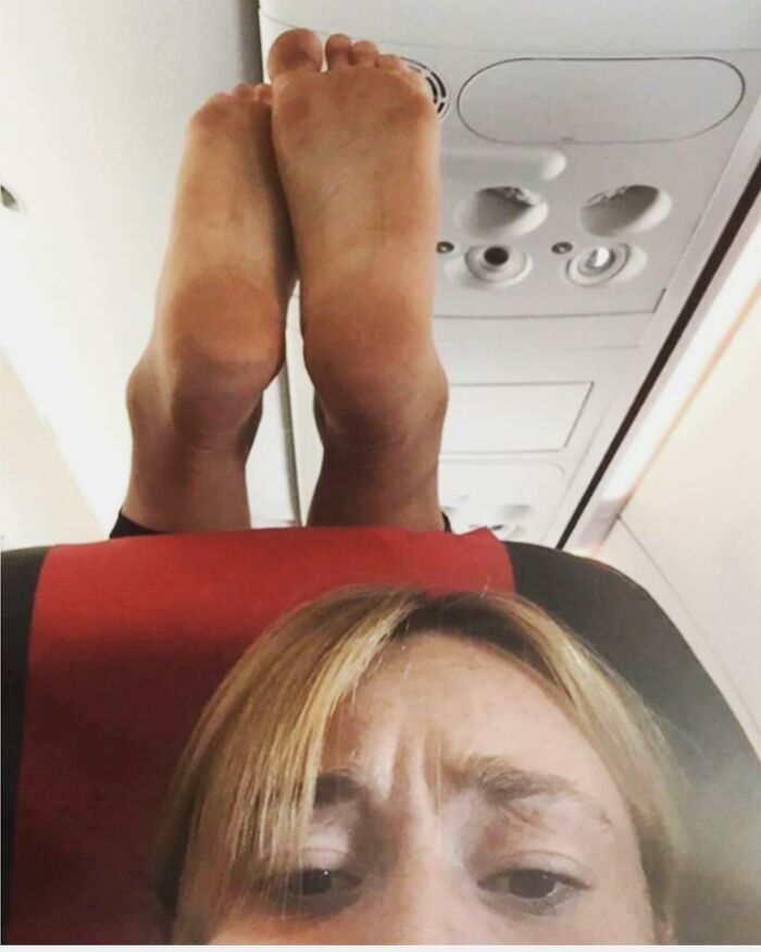 Passenger Shaming Photos