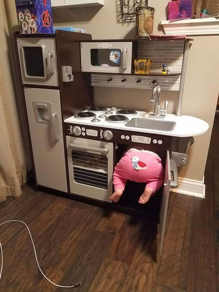 Funny and Hilarious Photos Of Kids