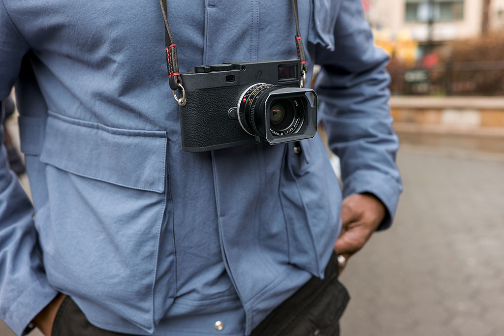 Photo of Leica M11 Monochrom camera