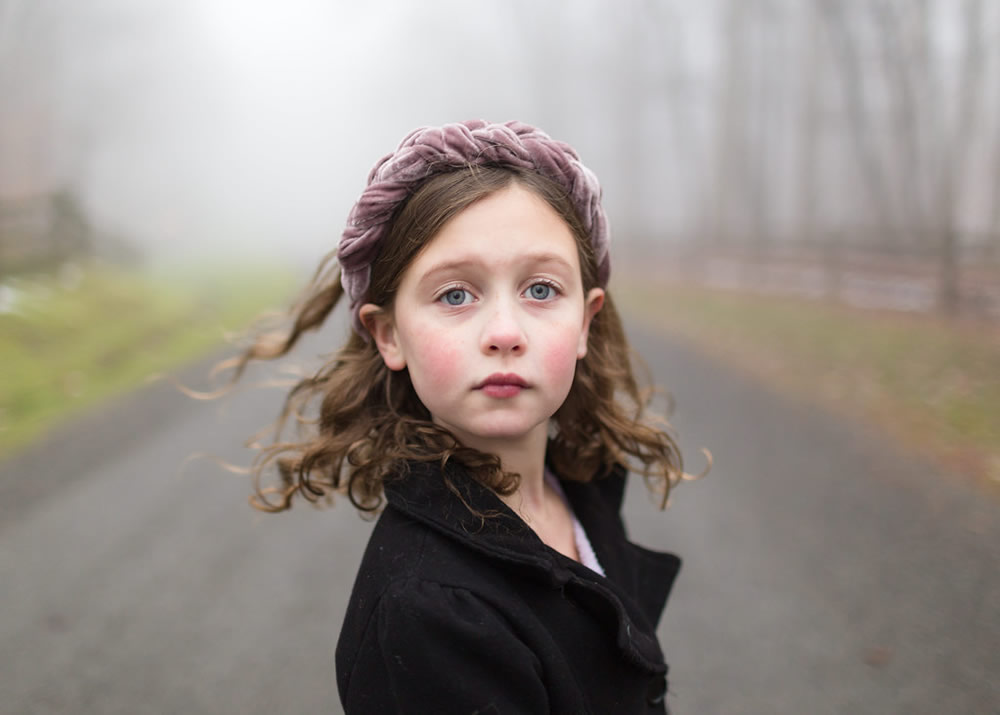 Allie Morrison Kids Portrait Photography