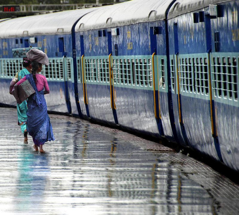 Mysore Station - Monsoon Photography Gallery
