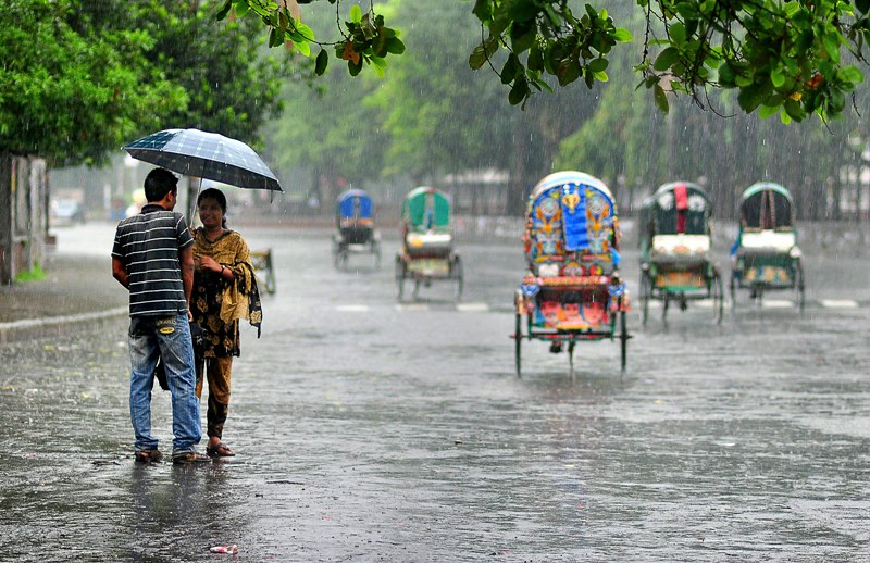 When it rains in your parade - Monsoon Photography Gallery
