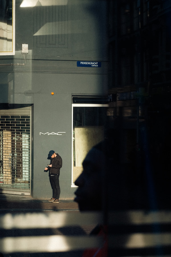 Street Photography By bas Hordijk
