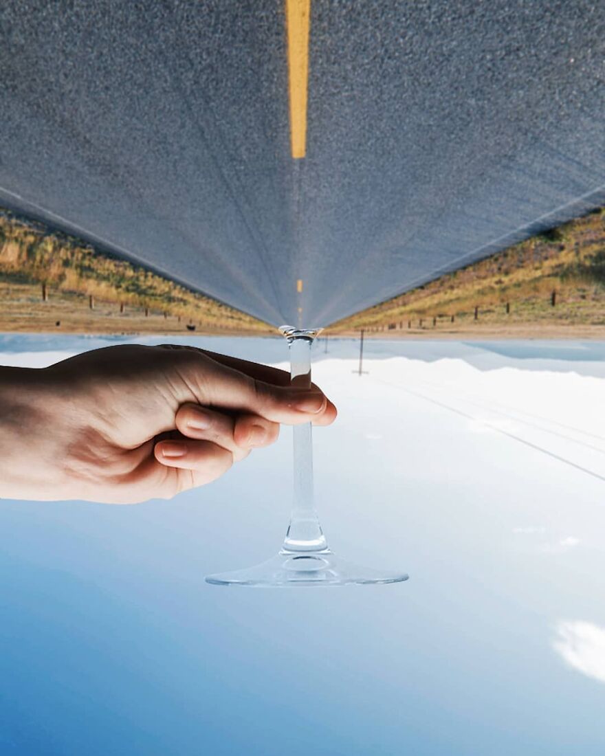 Power of Perspective in Photography by Hugo Suissas