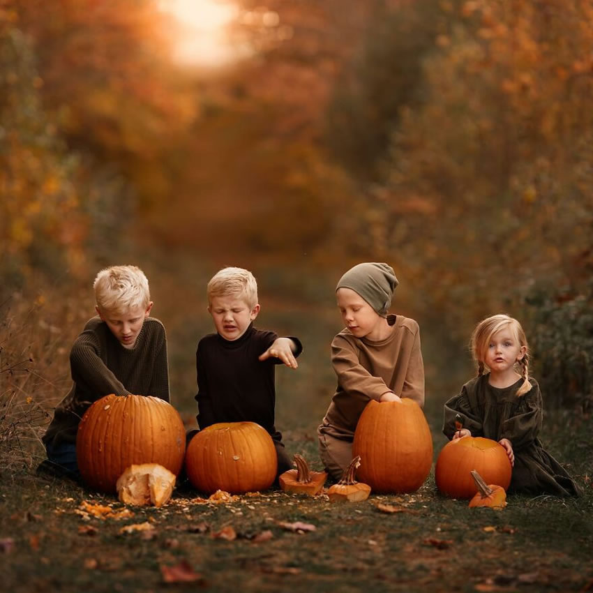 Beautiful Kids and Family Photography by Meg Loeks