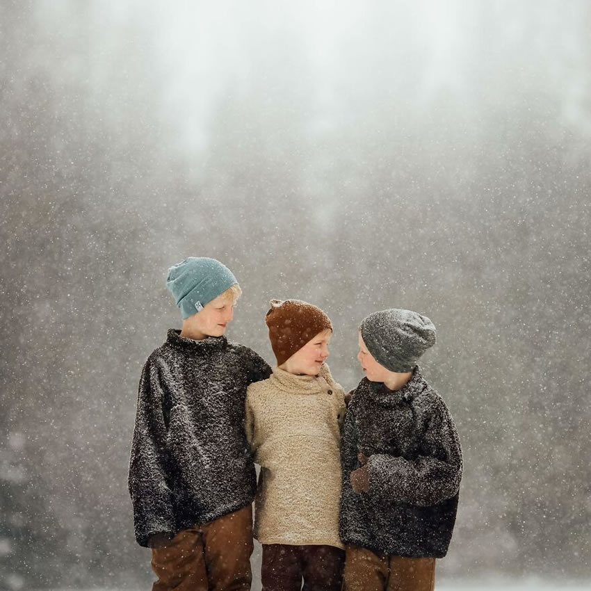 Beautiful Kids and Family Photography by Meg Loeks