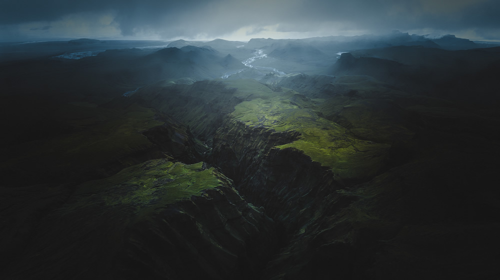 A Homage To Iceland By Photographer Ben Simon Rehn