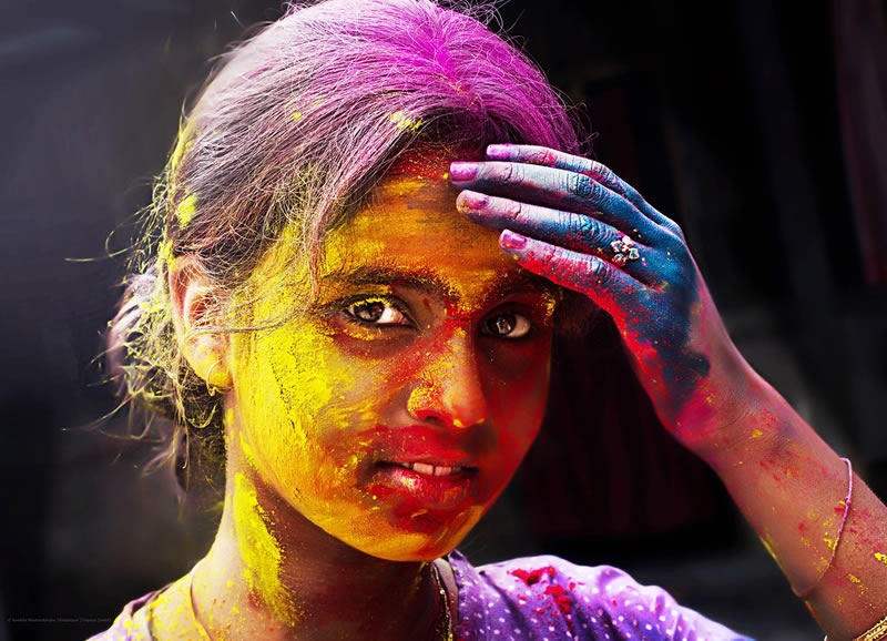 Holi Festival Of Colors Photos