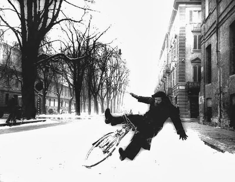 Power of Perfect Timing in Street Photography