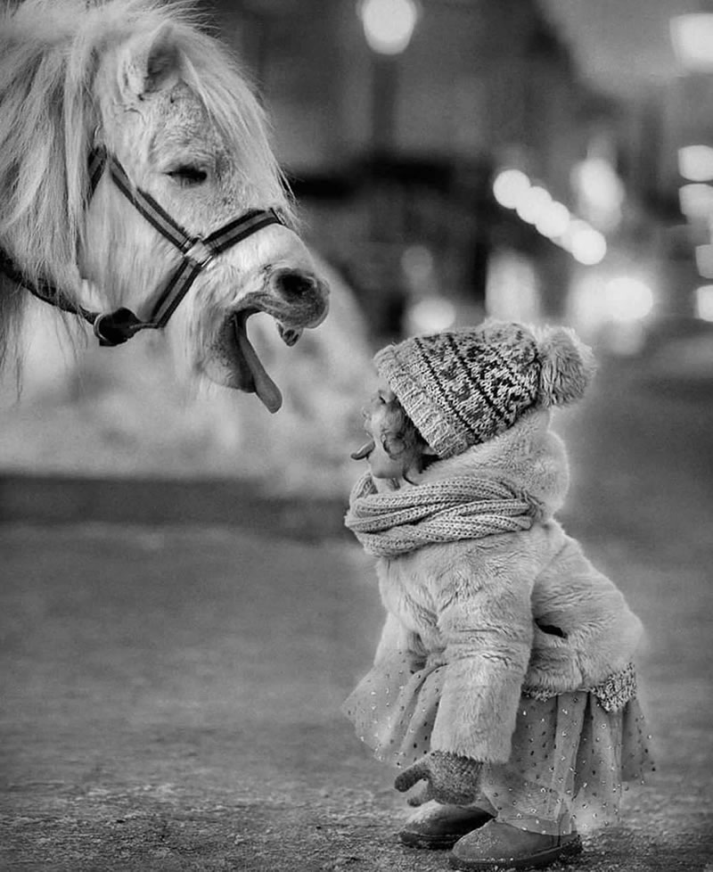 Power of Perfect Timing in Street Photography