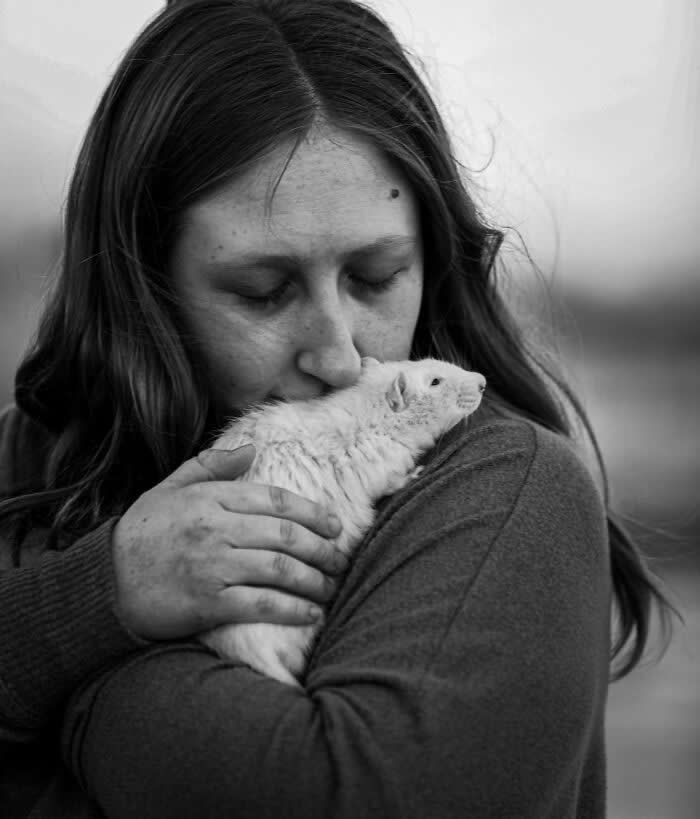 Heartfelt Photos That Capture the Last Goodbyes Between Pets and Owners