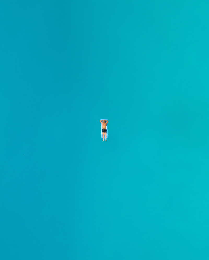 Minimalist Photos by Costas Spathis That Reveal the Beauty in Simplicity