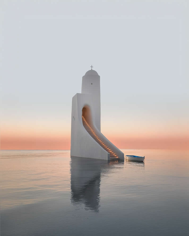 Minimalist Photos by Costas Spathis That Reveal the Beauty in Simplicity