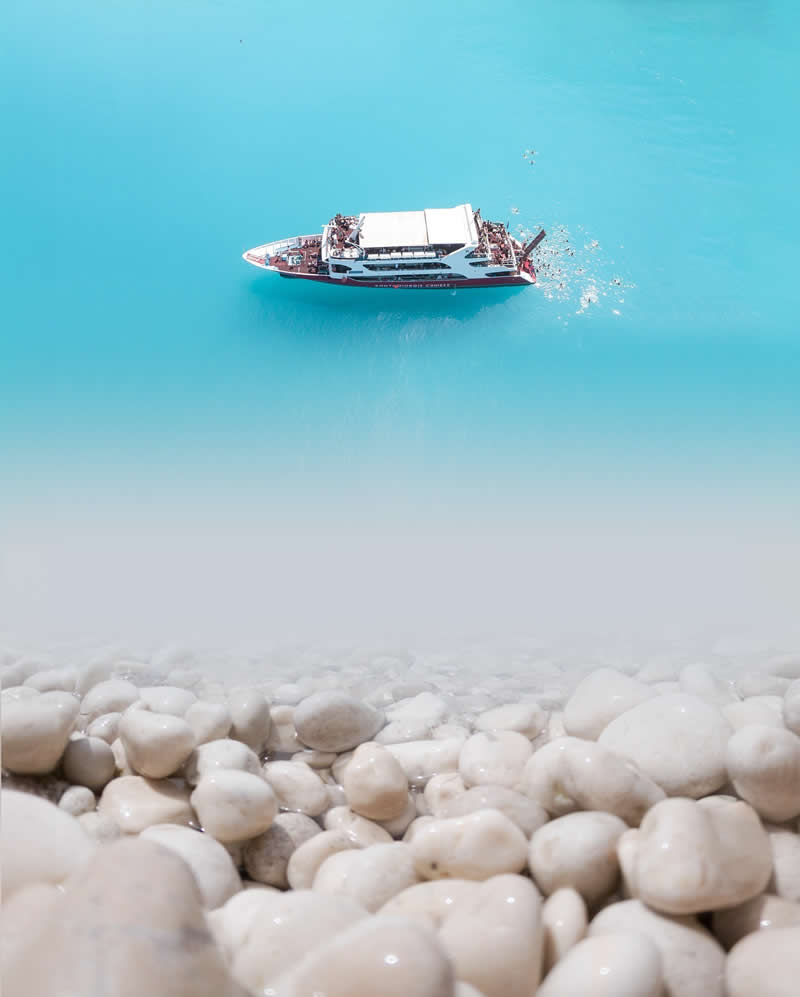 Minimalist Photos by Costas Spathis That Reveal the Beauty in Simplicity