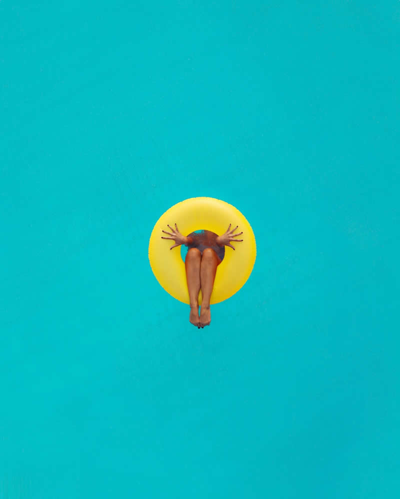 Minimalist Photos by Costas Spathis That Reveal the Beauty in Simplicity