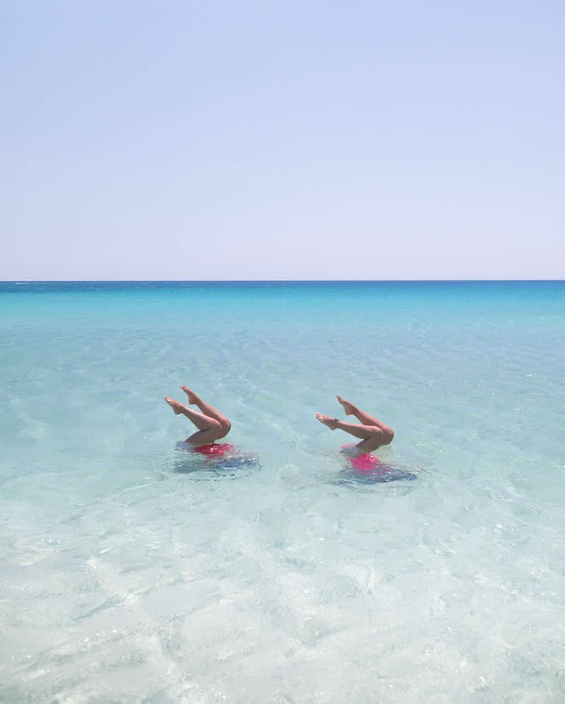 Minimalist Photos by Costas Spathis That Reveal the Beauty in Simplicity