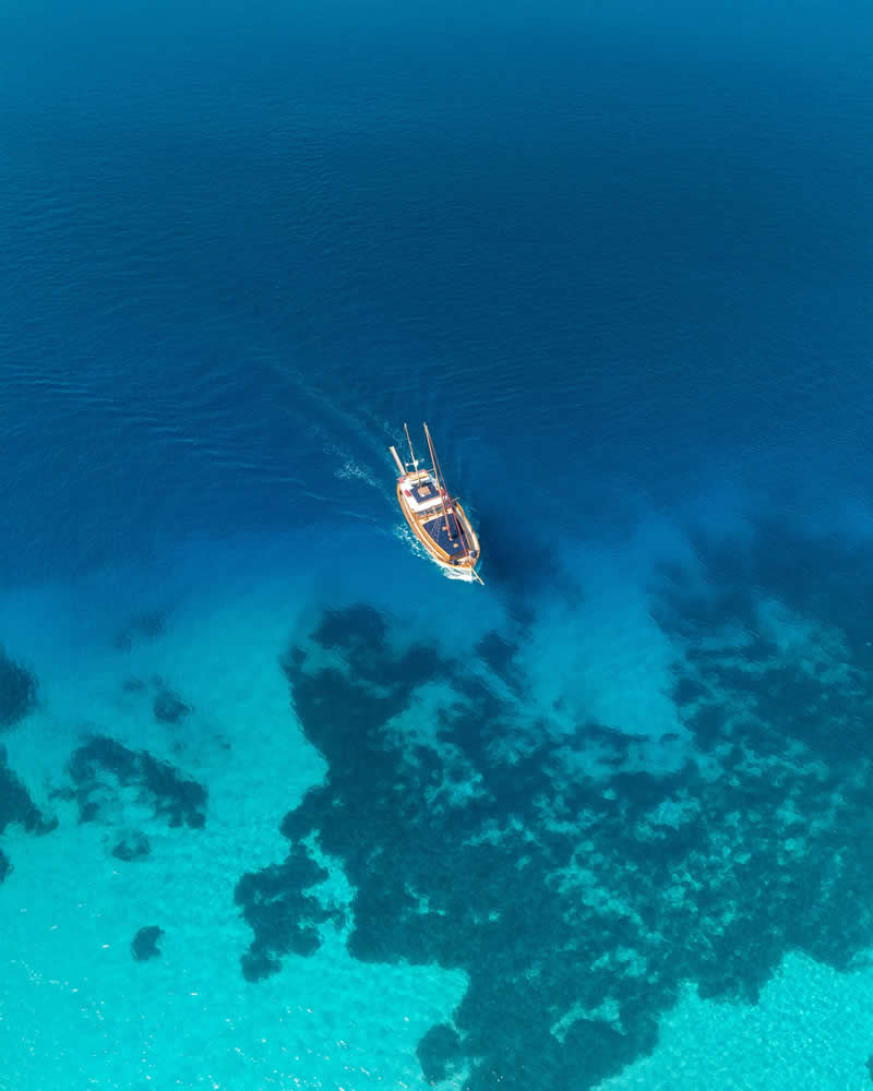 Minimalist Photos by Costas Spathis That Reveal the Beauty in Simplicity