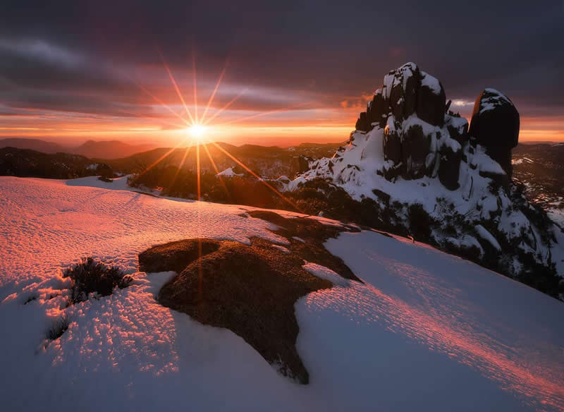 Landscape Photography by Dylan Gehlken