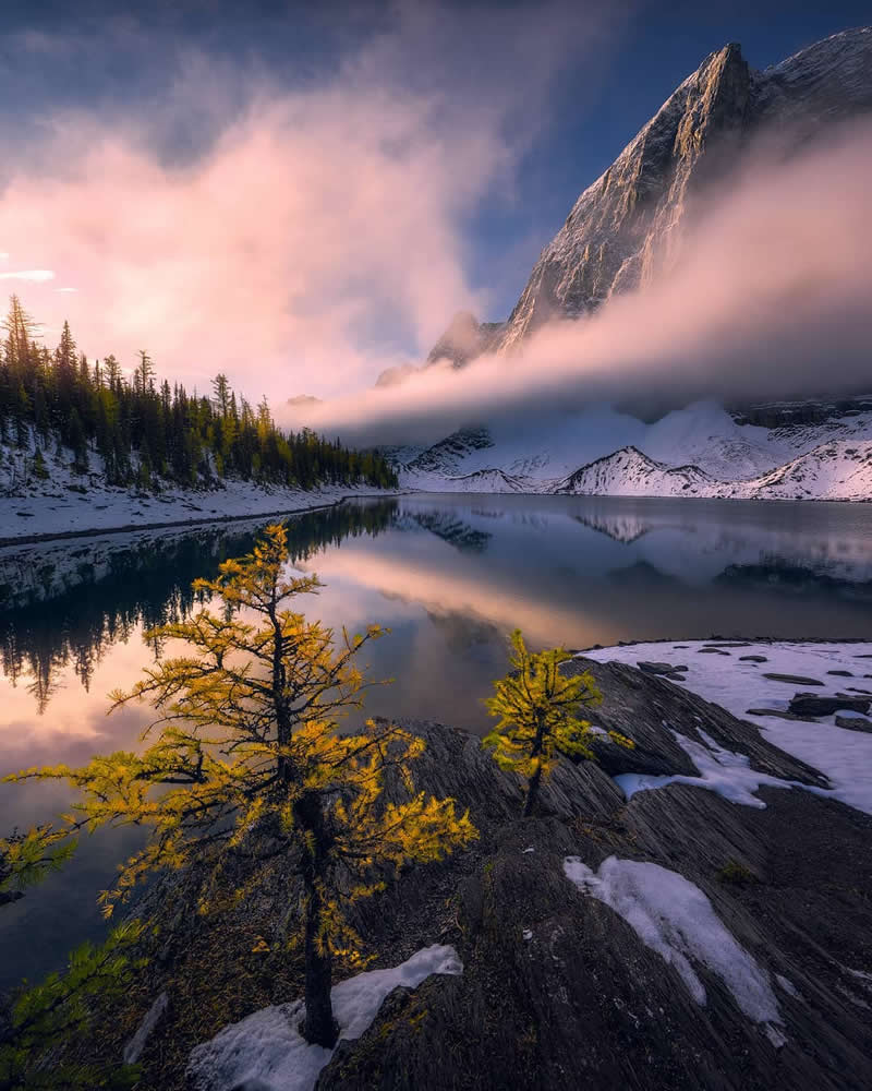 Landscape Photography by Dylan Gehlken