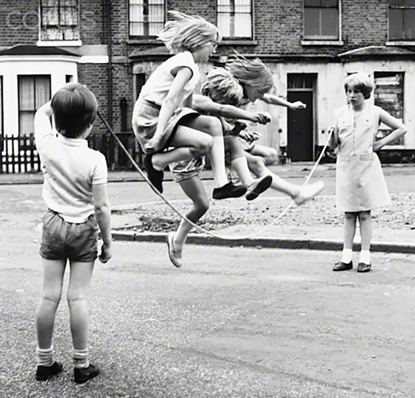 Historic Photos That Reveal the Simple Beauty of Childhood