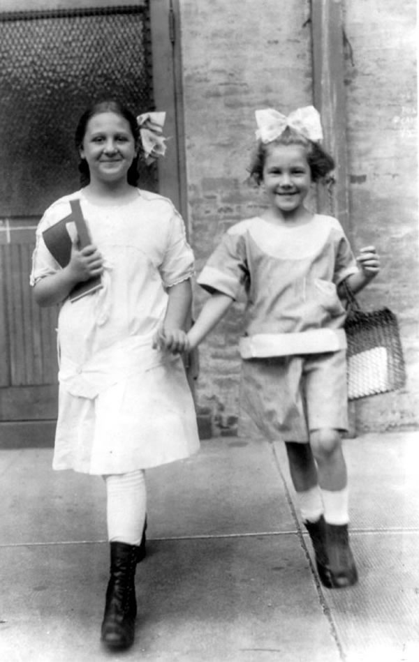 Historic Photos That Reveal the Simple Beauty of Childhood