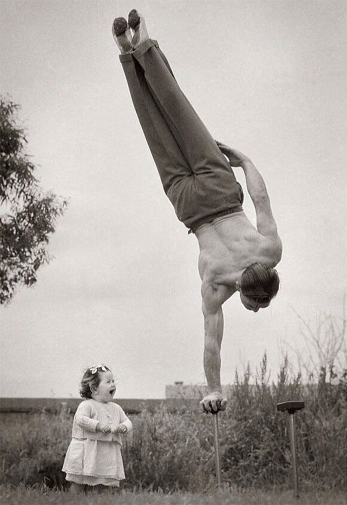 Timeless Vintage Photos Capture Moments in History