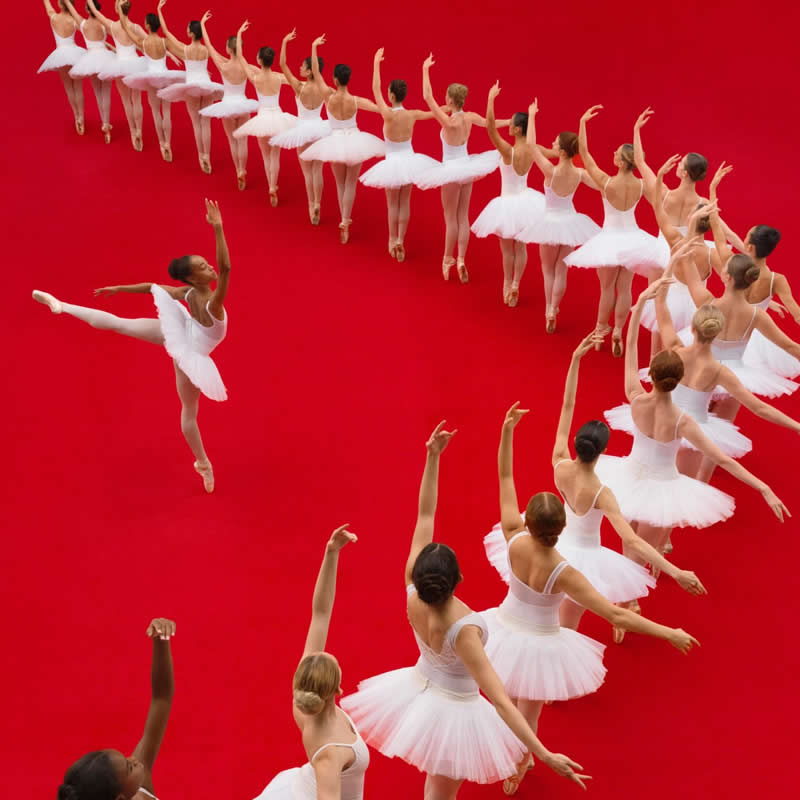 Mesmerizing Ballet Photos by Brad Walls That Redefine Grace, Elegance, and the Art