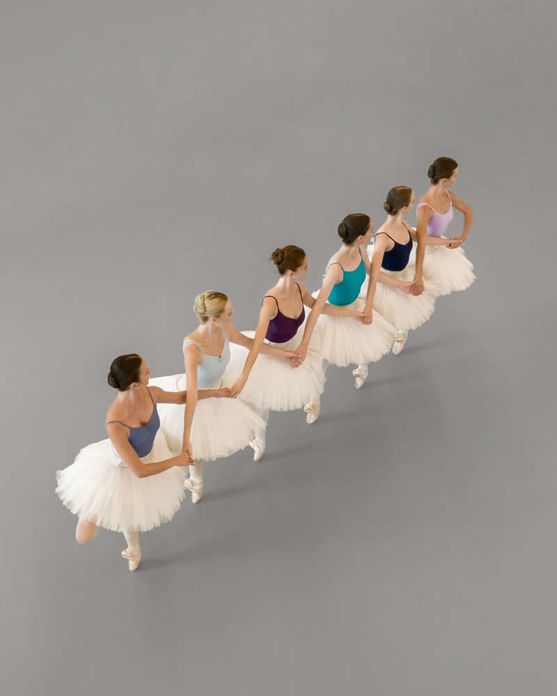 Mesmerizing Ballet Photos by Brad Walls That Redefine Grace, Elegance, and the Art