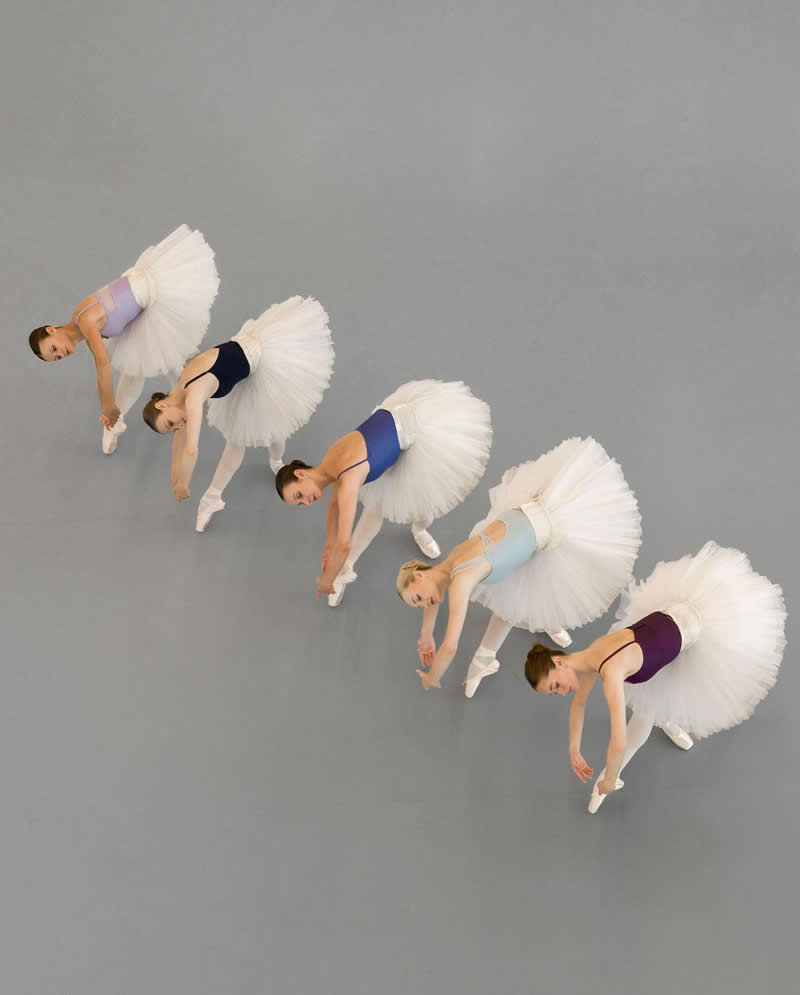 Mesmerizing Ballet Photos by Brad Walls That Redefine Grace, Elegance, and the Art