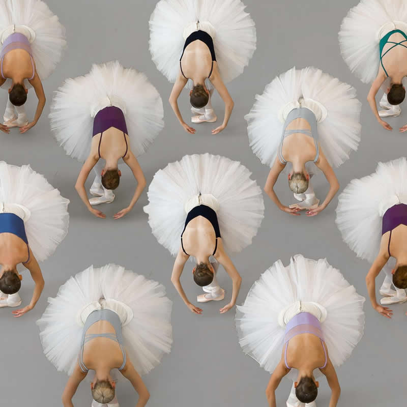 Mesmerizing Ballet Photos by Brad Walls That Redefine Grace, Elegance, and the Art