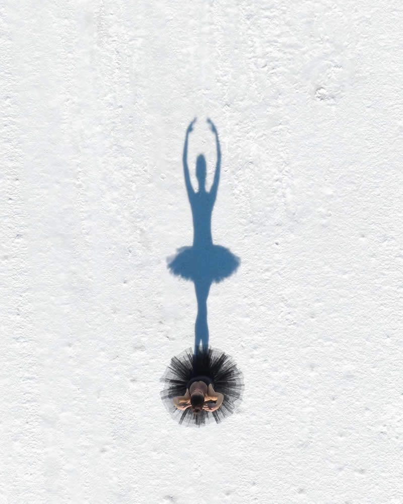 Mesmerizing Ballet Photos by Brad Walls That Redefine Grace, Elegance, and the Art