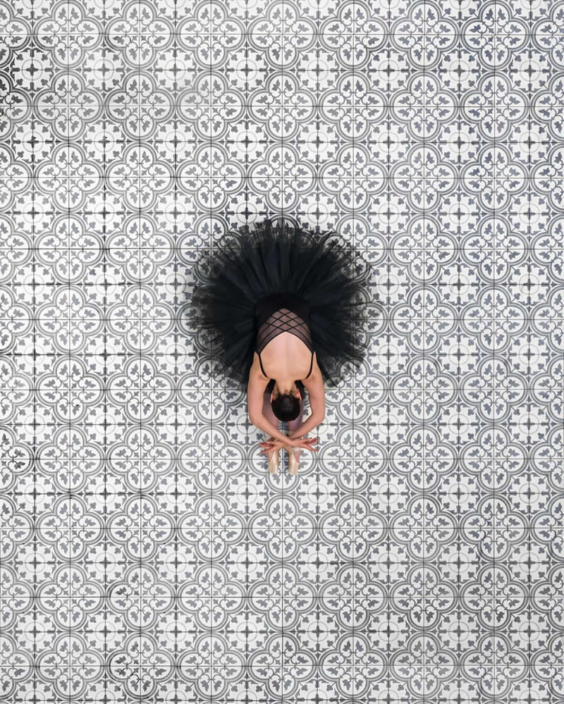 Mesmerizing Ballet Photos by Brad Walls That Redefine Grace, Elegance, and the Art