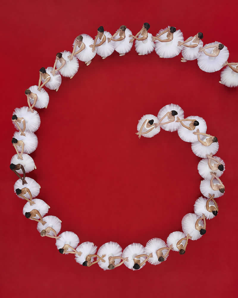 Mesmerizing Ballet Photos by Brad Walls That Redefine Grace, Elegance, and the Art