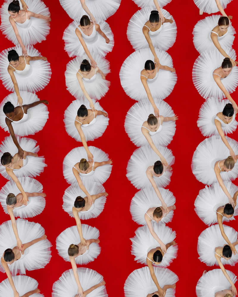 Mesmerizing Ballet Photos by Brad Walls That Redefine Grace, Elegance, and the Art