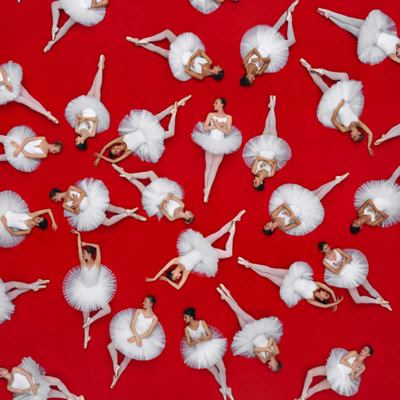 Mesmerizing Ballet Photos by Brad Walls That Redefine Grace, Elegance, and the Art