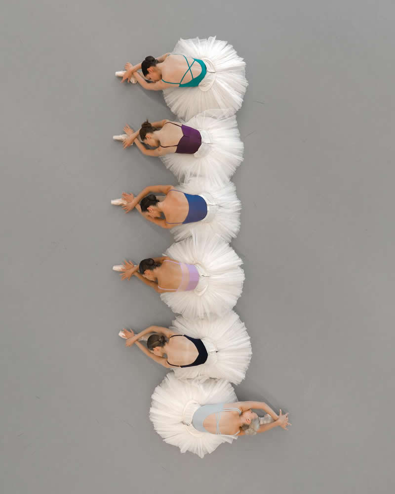 Mesmerizing Ballet Photos by Brad Walls That Redefine Grace, Elegance, and the Art