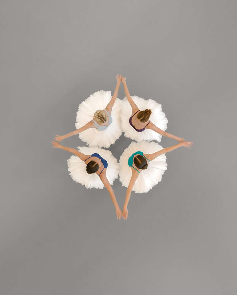 Mesmerizing Ballet Photos by Brad Walls That Redefine Grace, Elegance, and the Art