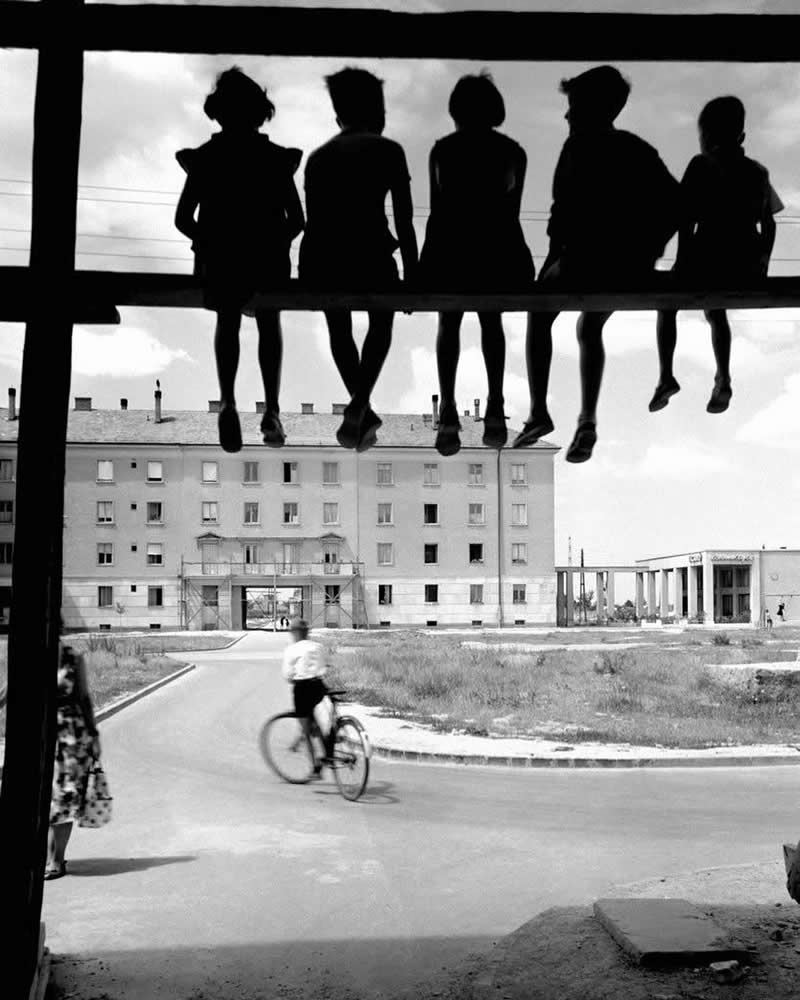 Analog Photographs That Capture the Timeless Beauty