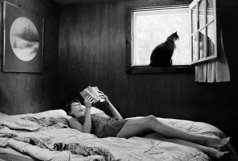 Analog Photographs That Capture the Timeless Beauty