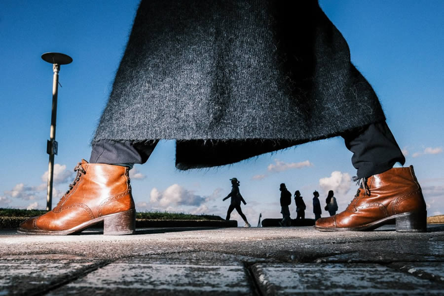 Award-Winning Street Photos of Urban Photography Awards