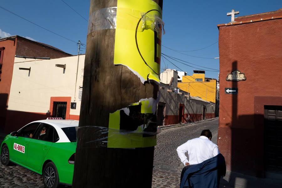 Award-Winning Street Photos of Urban Photography Awards