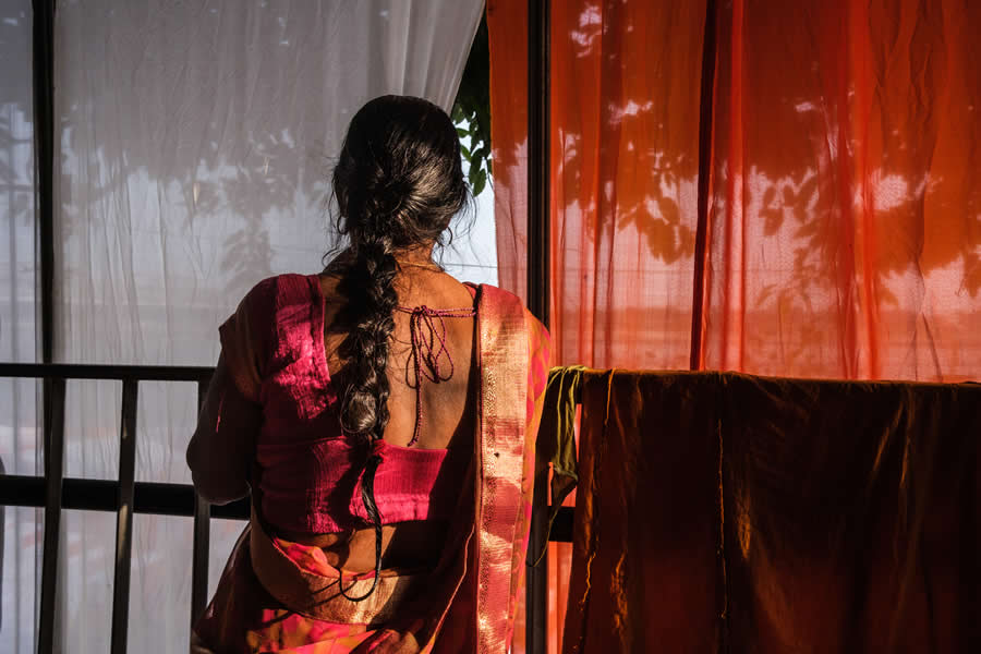 Inspiring Street Photography by Ora Buerkli