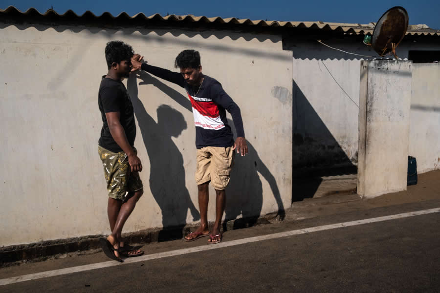 Inspiring Street Photography by Ora Buerkli